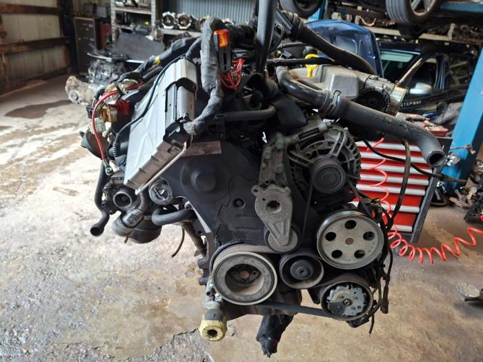 Gebruikte Motor Audi A4 Avant (B6) 1.8 T 20V Prijs € 1.100,00 Margeregeling aangeboden door Autodemontage Atlas-Car B.V.