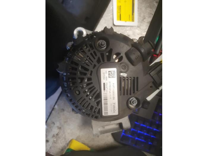 Gebruikte Alternator Ford Focus Prijs € 75,00 Margeregeling aangeboden door Autodemontage Atlas-Car B.V.