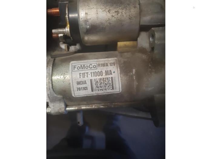 Gebruikte Startmotor Ford Focus Prijs € 40,00 Margeregeling aangeboden door Autodemontage Atlas-Car B.V.