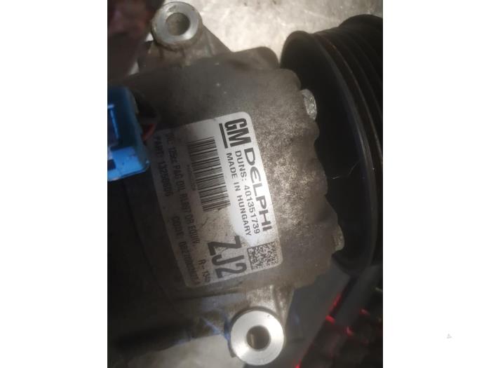 Gebruikte Aircopomp Opel Meriva (B) 1.7 CDTI 16V Prijs € 120,00 Margeregeling aangeboden door Autodemontage Atlas-Car B.V.