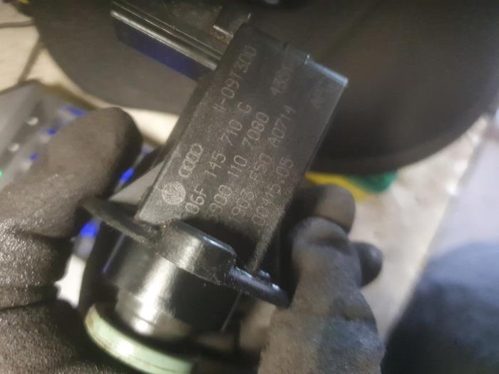 Gebruikte Overdrukklep Turbo Skoda Octavia Combi (1Z5) 2.0 Turbo FSI 16V RS Prijs op aanvraag aangeboden door Autodemontage Atlas-Car B.V.