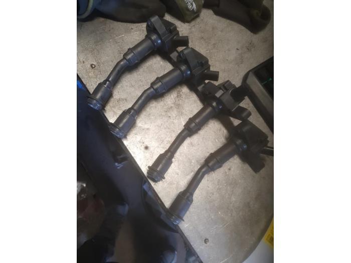 Gebruikte Pen Bobine Ford Focus Prijs op aanvraag aangeboden door Autodemontage Atlas-Car B.V.