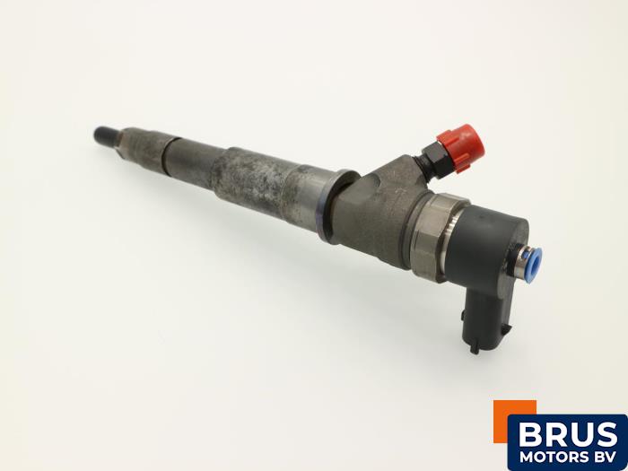 Gebruikte Verstuiver (diesel) Renault Master III (FV) 2.3 dCi 145 16V RWD Prijs € 151,25 Inclusief btw aangeboden door Brus Motors BV