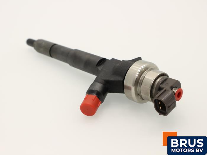 Gebruikte Verstuiver (diesel) Opel Astra J (PC6/PD6/PE6/PF6) 1.7 CDTi 16V 110 Prijs € 90,75 Inclusief btw aangeboden door Brus Motors BV