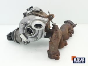 Gebruikte Turbo Volkswagen Golf VI Variant (AJ5/1KA) 2.0 TDI 16V 4Motion Prijs € 332,75 Inclusief btw aangeboden door Brus Motors BV