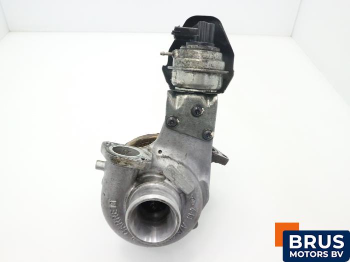 Gebruikte G-lader Opel Insignia 2.0 CDTI 16V 130 Ecotec Prijs € 211,75 Inclusief btw aangeboden door Brus Motors BV