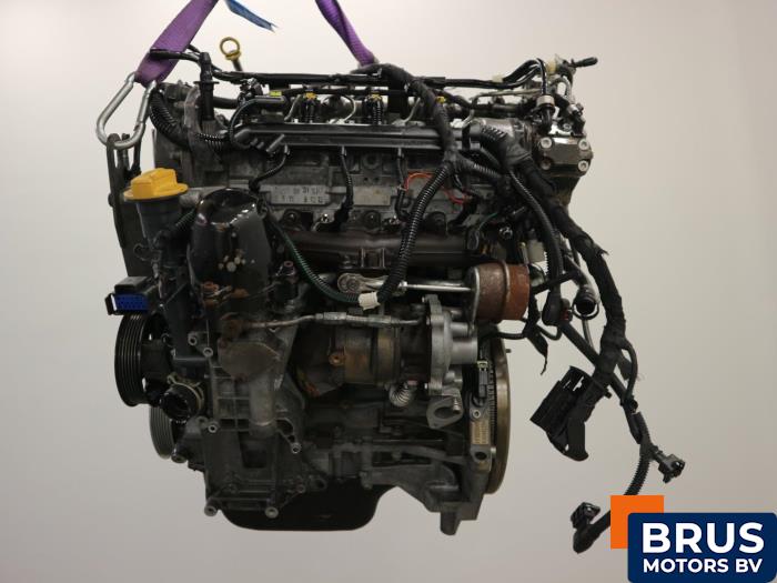 Gebruikte Motor Fiat Punto Evo (199) 1.3 JTD Multijet Start&Stop 16V Euro 4 Prijs € 847,00 Inclusief btw aangeboden door Brus Motors BV