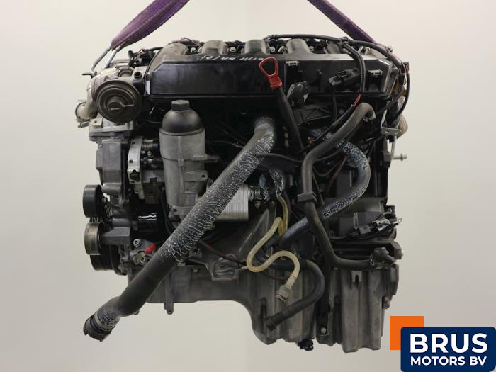 Gebruikte Motor BMW 5 serie (E60) 525d 24V Prijs € 423,50 Inclusief btw aangeboden door Brus Motors BV