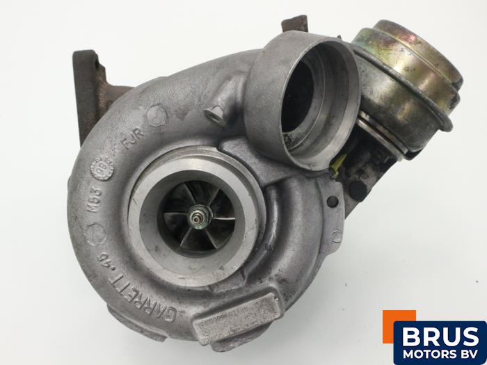 Gebruikte Turbo Mercedes E (W210) 2.2 E-200 CDI 16V Prijs € 302,50 Inclusief btw aangeboden door Brus Motors BV