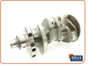 Gebruikte Krukas Volkswagen Polo IV (9N1/2/3) 1.4 TDI 70 Prijs € 181,50 Inclusief btw aangeboden door Brus Motors BV