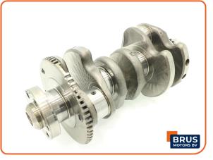 Gebruikte Krukas Volkswagen Polo IV (9N1/2/3) 1.4 TDI 70 Prijs € 181,50 Inclusief btw aangeboden door Brus Motors BV