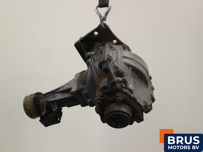 Gebruikte Transferbak 4x4 Toyota RAV4 (A2) 2.0 D-4D 16V 4x4 Prijs € 423,50 Inclusief btw aangeboden door Brus Motors BV