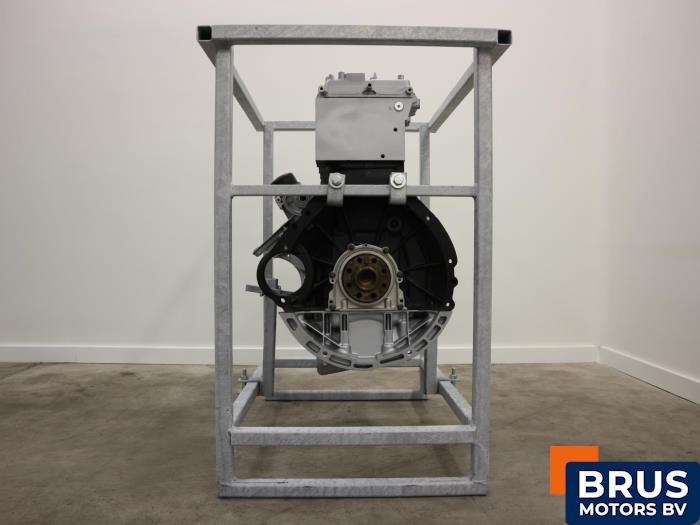 Motor van een Mercedes-Benz Sprinter 3t (903) 311 CDI 16V 4x4 2006