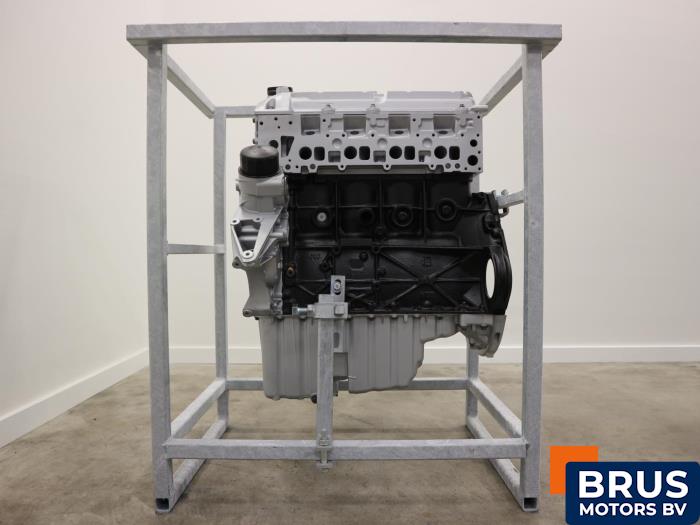 Motor van een Mercedes-Benz Sprinter 3t (903) 311 CDI 16V 4x4 2006