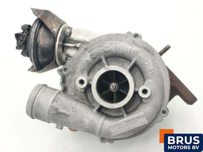 Gebruikte Turbo Ford Mondeo IV 2.0 TDCi 140 16V Prijs € 242,00 Inclusief btw aangeboden door Brus Motors BV