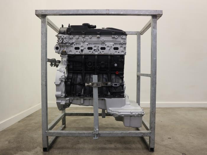 Motor van een Mercedes-Benz Vito Tourer (447.7) 2.2 114 CDI 16V 2016