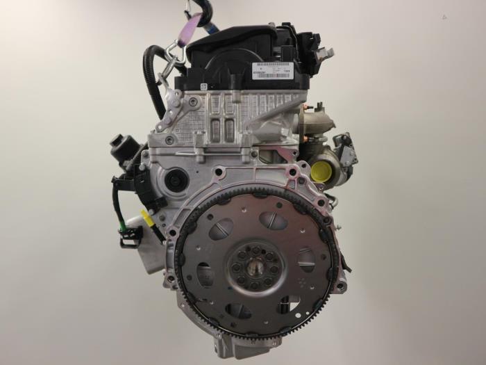 Motor van een BMW X4 (G02) xDrive 30d 3.0 TwinPower Turbo 24V 2019
