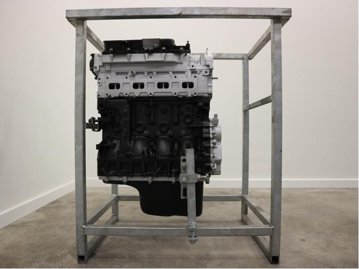 Motor van een Iveco New Daily V 29L13, 29L13D, 35C13D, 40C13D 2014