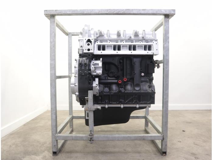 Motor van een Iveco New Daily IV 70C14, 70C14/P 2014