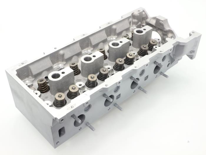 Cilinderkop van een Mercedes-Benz Vito (639.6) 2.2 109 CDI 16V 2007