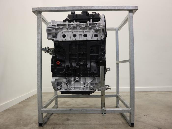 Motor van een Opel Movano 2.3 CDTi 16V FWD 2014