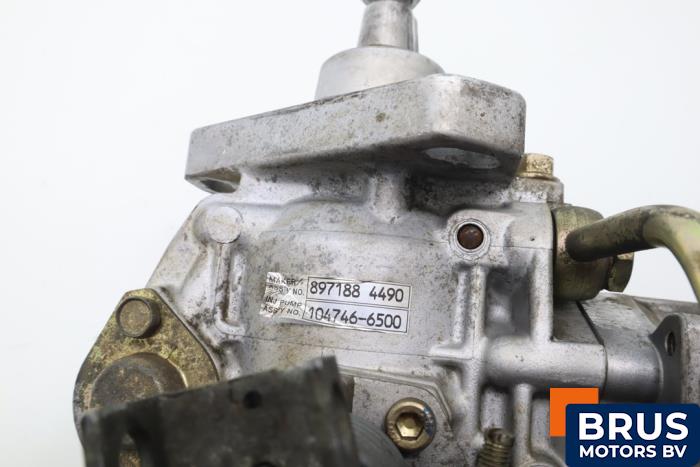 Gebruikte Brandstofpomp Mechanisch Opel Campo (TFR/TFS) 2.5 D Prijs € 302,50 Inclusief btw aangeboden door Brus Motors BV
