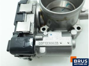 Gebruikte Gasklephuis Volkswagen Golf VI Cabrio (1K) 1.4 TSI BlueMotion Technology 125 16V Prijs € 60,50 Inclusief btw aangeboden door Brus Motors BV