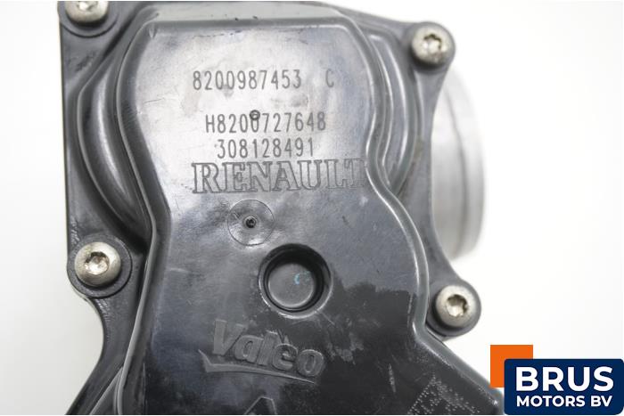 Gebruikte Gasklephuis Renault Master III (EV/HV/UV/VA/VB/VD/VF/VG/VJ) 2.3 dCi 125 16V RWD Prijs € 60,50 Inclusief btw aangeboden door Brus Motors BV