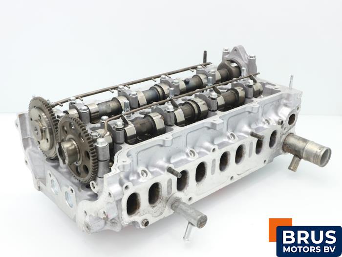 Gebruikte Cilinderkop Toyota Avensis (T25/B1B) 2.2 D-4D 16V Prijs € 423,50 Inclusief btw aangeboden door Brus Motors BV