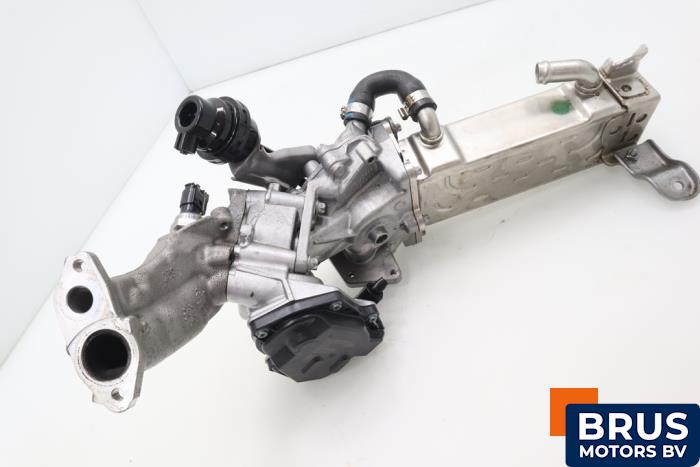 Gebruikte Uitlaat gasklep (EGR) Mercedes E (W212) E-200 CDI 16V BlueEfficiency,BlueTEC Prijs € 151,25 Inclusief btw aangeboden door Brus Motors BV