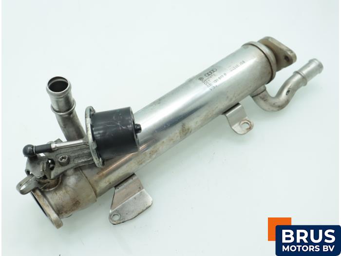 Gebruikte EGR koeler Volkswagen Tiguan (5N1/2) 2.0 TDI 16V Prijs € 90,75 Inclusief btw aangeboden door Brus Motors BV