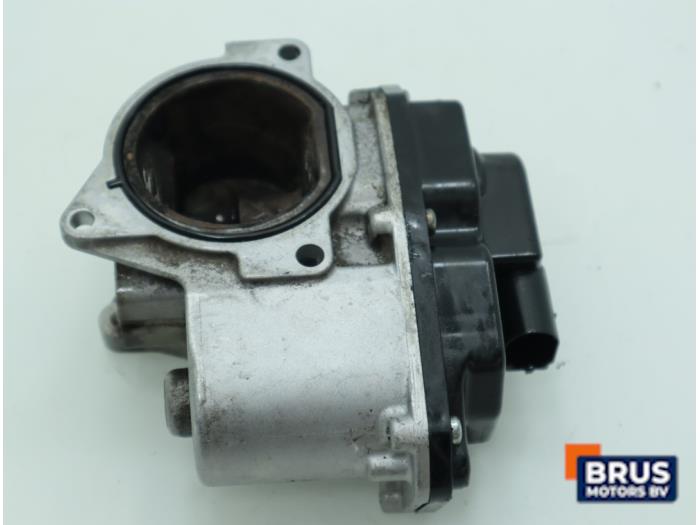 EGR Klep van een Volkswagen Golf VI (5K1) 2.0 TDI 16V 2012