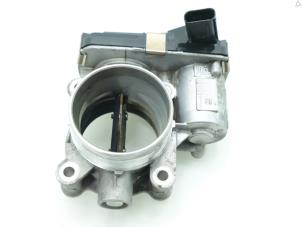 Gebruikte Gasklephuis Opel Antara (LA6) 2.2 CDTI 16V 4x2 Prijs € 90,75 Inclusief btw aangeboden door Brus Motors BV