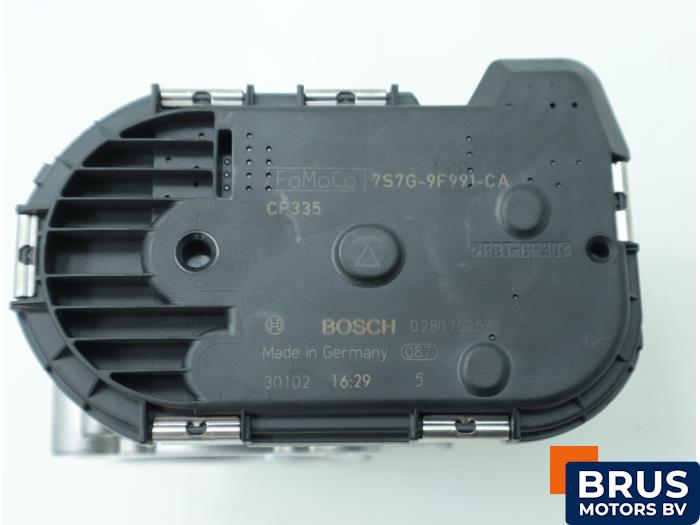 Nieuwe Gasklephuis Ford Focus 3 1.6 SCTi 16V Prijs € 121,00 Inclusief btw aangeboden door Brus Motors BV