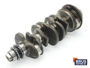 Gebruikte Krukas Opel Vivaro 2.0 CDTI Prijs € 302,50 Inclusief btw aangeboden door Brus Motors BV