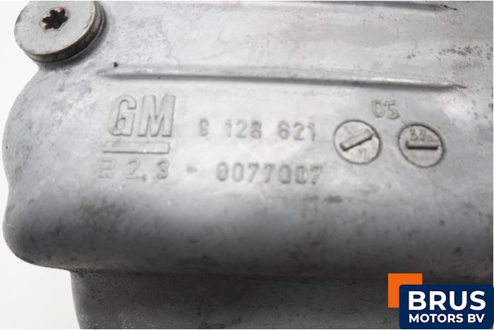 Gebruikte Carterpan Opel Meriva Mk.I 1.4 16V Twin Port Prijs € 48,40 Inclusief btw aangeboden door Brus Motors BV