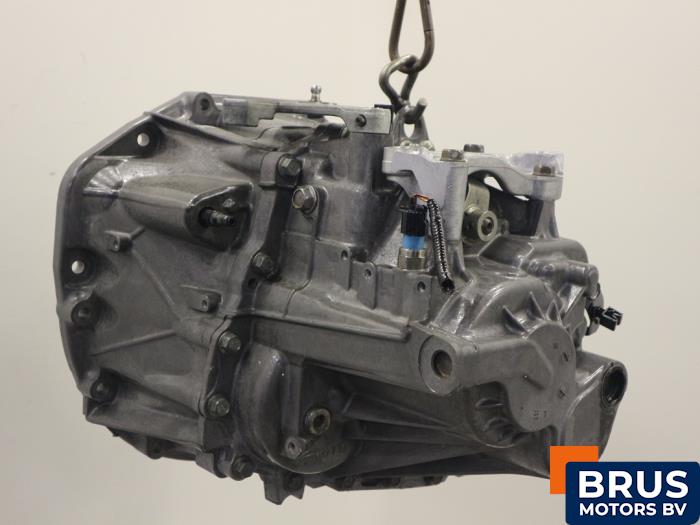 Gebruikte Versnellingsbak Nissan Qashqai (J10) 2.0 dCi Prijs € 605,00 Inclusief btw aangeboden door Brus Motors BV