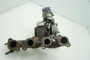 Gebruikte Turbo Volkswagen Passat (3C2) 2.0 TDI 16V 135 Prijs € 363,00 Inclusief btw aangeboden door Brus Motors BV