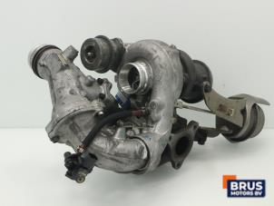 Gebruikte Turbo Mercedes C (C204) 2.2 C-220 CDI 16V BlueEfficiency Prijs € 726,00 Inclusief btw aangeboden door Brus Motors BV