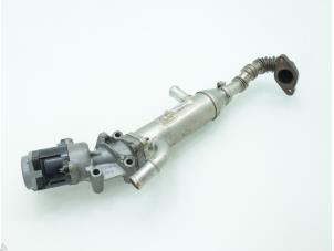 Gebruikte EGR Klep Jaguar XF (CC9) 2.7 D V6 24V Prijs € 121,00 Inclusief btw aangeboden door Brus Motors BV