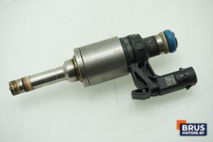 Gebruikte Injector (benzine injectie) Audi A1 (8X1/8XK) 1.4 TFSI 16V 122 Prijs € 60,50 Inclusief btw aangeboden door Brus Motors BV