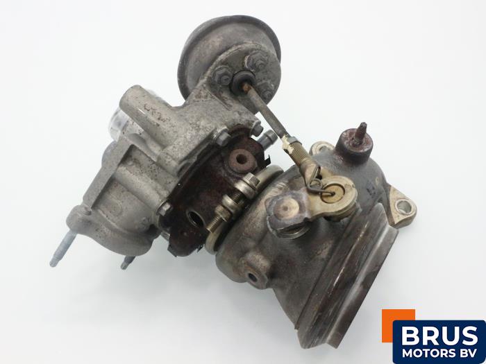 Gebruikte G-lader Citroen C4 Berline (NC) 1.2 12V PureTech 130 Prijs € 363,00 Inclusief btw aangeboden door Brus Motors BV