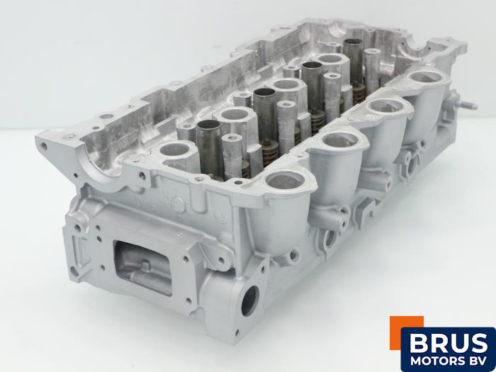 Gereviseerde Cilinderkop Volvo V50 (MW) 1.6 D 16V Prijs € 635,25 Inclusief btw aangeboden door Brus Motors BV