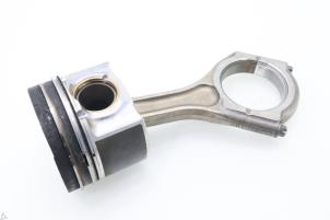 Gebruikte Drijfstang Subaru Legacy (BM) 2.0 D 16V Prijs € 90,75 Inclusief btw aangeboden door Brus Motors BV