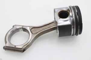 Gebruikte Drijfstang Subaru Legacy (BM) 2.0 D 16V Prijs € 90,75 Inclusief btw aangeboden door Brus Motors BV