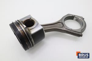 Gebruikte Drijfstang Subaru Legacy (BM) 2.0 D 16V Prijs € 90,75 Inclusief btw aangeboden door Brus Motors BV