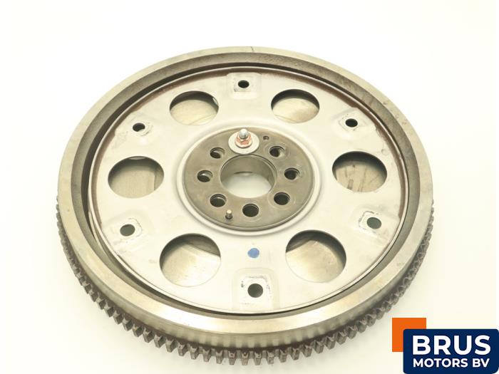 Gebruikte Starterkrans Toyota Land Cruiser (J12) 3.0 D-4D 16V Prijs € 181,50 Inclusief btw aangeboden door Brus Motors BV