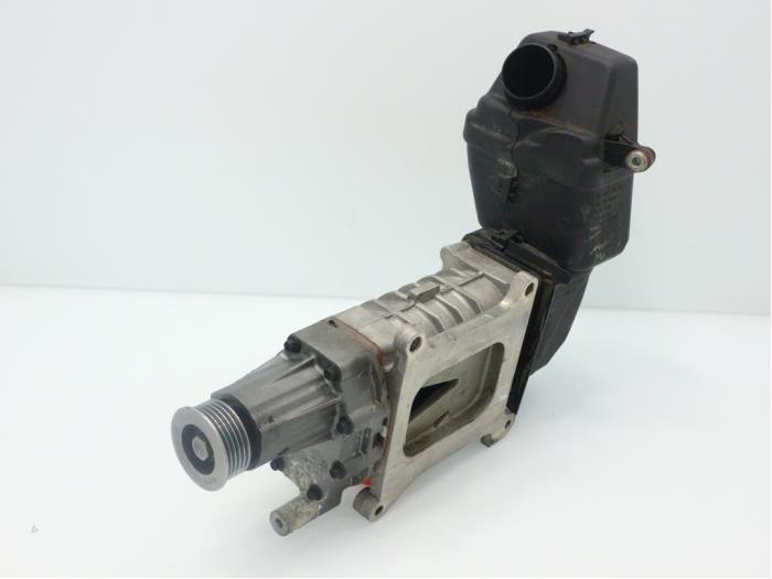 Compressor van een Volkswagen Touran (1T1/T2) 1.4 16V TSI 170 Cross Touran 2008