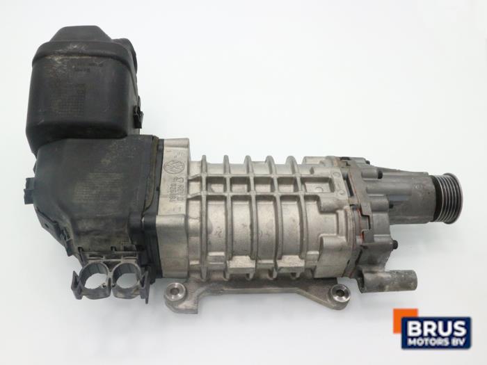 Compressor van een Volkswagen Touran (1T1/T2) 1.4 16V TSI 170 Cross Touran 2008