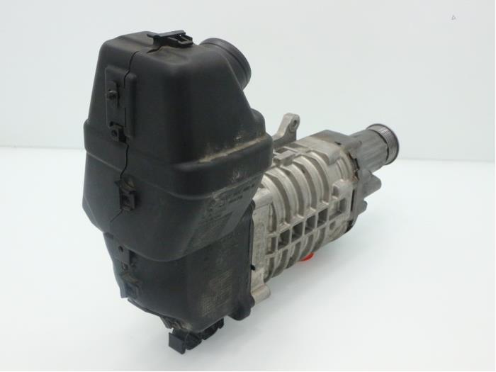 Compressor van een Volkswagen Touran (1T1/T2) 1.4 16V TSI 170 Cross Touran 2008